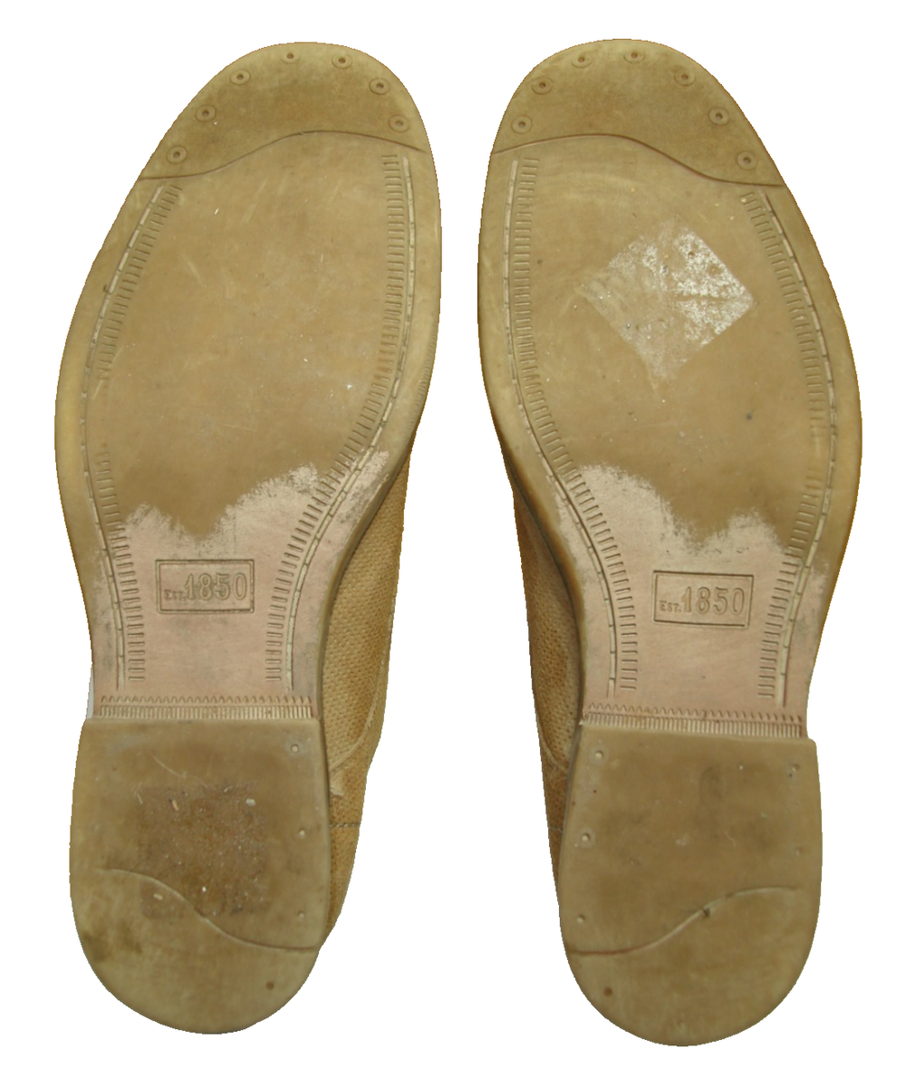 Sz 10 JOHNSTON & MURPHY Men display picture 1