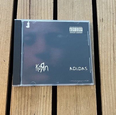 A.D.I.D.A.S. [Maxi Single] by Korn (CD, Mar-1997, Immortal)