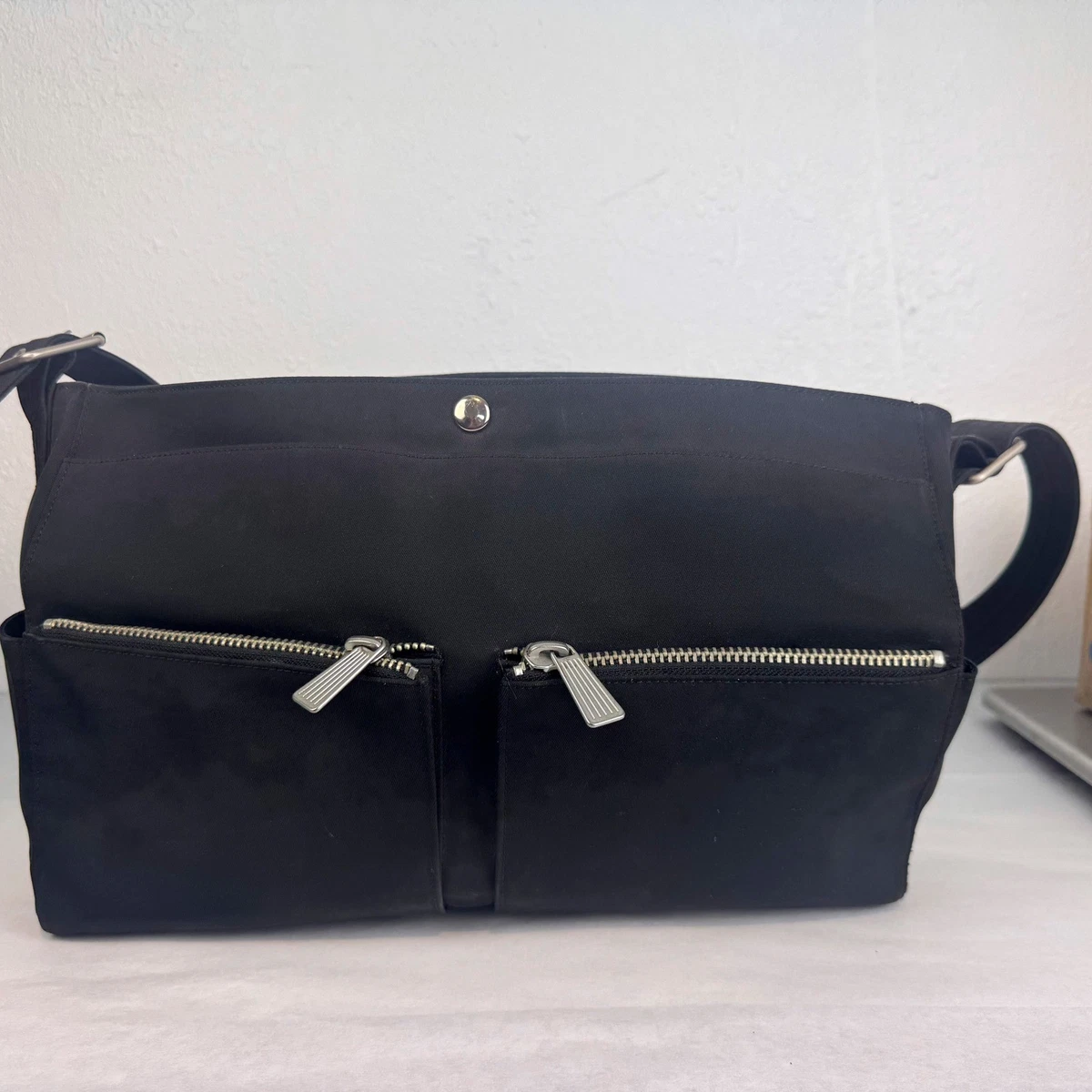 gap messenger bag products for sale | eBay