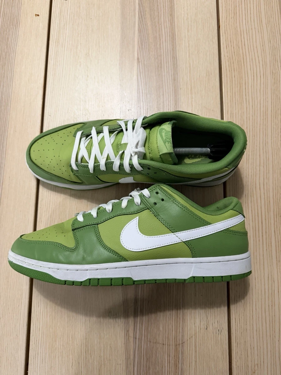 Las mejores ofertas en Nike Dunk Low Chlorophyll | eBay