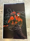 SPIDER-MAN #1 In-HAND MCFARLANE FOIL PANINI MEGACON VARIANT LTD 1K SOLD OUT