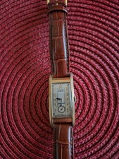 Gruen Curvex 45mm 17 jewel excellent condition