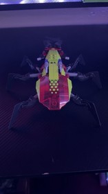 LEGO Galaxy Squad Crater Creeper 70706