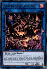 Yugioh BLRR-DE066 - Altergeist Hexstia