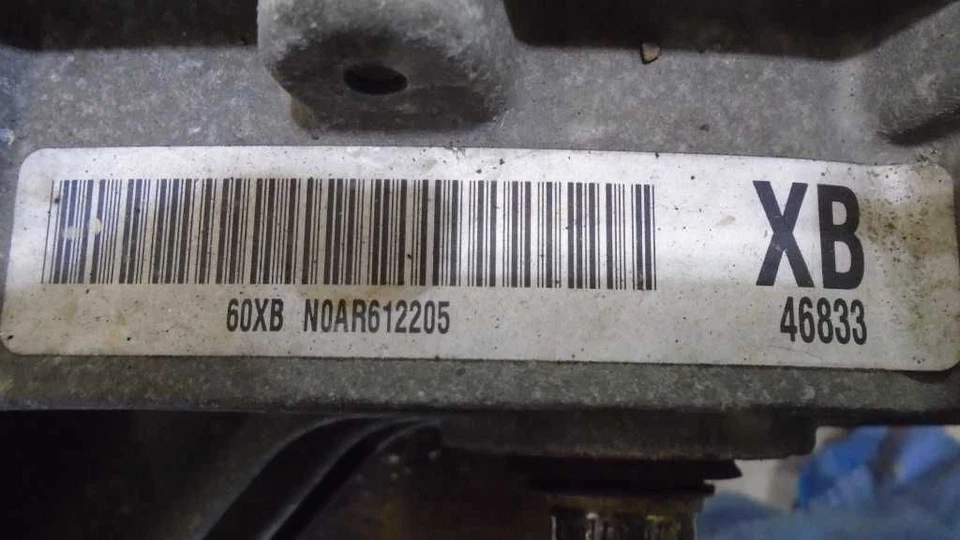 Transfer Case Assembly Opt NP8 ID: 12580321 Fits 02-09 Chevy Trailblazer 593516 - Imagem 4 de 4