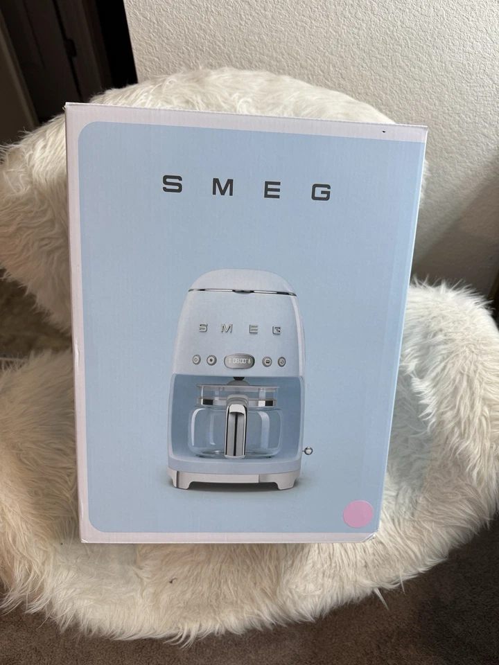 Smeg Drip Filter Coffee Machine - Image 2 of 2