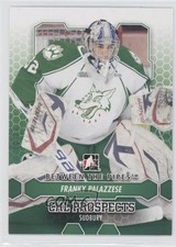 2012-13 ITG Between the Pipes Frank Patrick #72 0c6