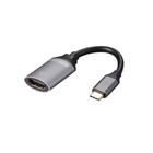 USB C to Video Cable 4K 30Hz 15cm Converter Cord for Laptop Phone Tablet Screen