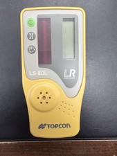 Topcon LS-80L Rotating Laser Receiver Only