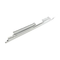 Diederichs Einstiegblech Links (9453641) FüR Vw Golf Plus V | TüRschweller,