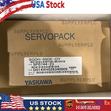 US FREE TAX 1PC Yaskawa SGDH-05DE-OY SGDH05DE...