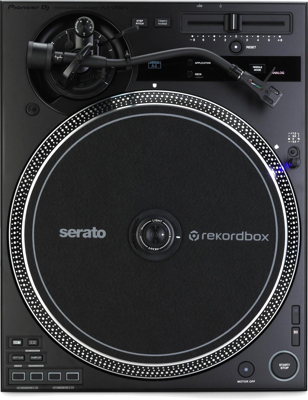 Комплект Pioneer DJ PLX-CRSS12CUXEG 2 штуки 505090₽