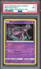 Pokemon TCG Sun & Moon Kanto 5 Tins #75 Mewtwo Cosmos Holo PSA 9 MINT