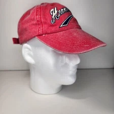 hearst castle Red Hat Vintage 