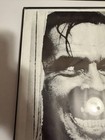 The Shining 23x33 Black & White Horror Movie Poster Art Framed Here’s Johnny! — photo 4