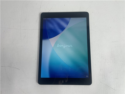 Apple iPad 9th Gen Tablet A13 64GB WiFi Cellular iPadOS Gray