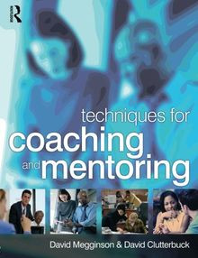 Techniques for Coaching and Mentoring von Megginson, Dav... | Buch | Zustand gut