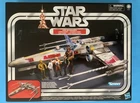 STAR WARS VINTAGE COLLECTION LUKE SKYWALKER'S X-WING FIGHTER CASE FRESH