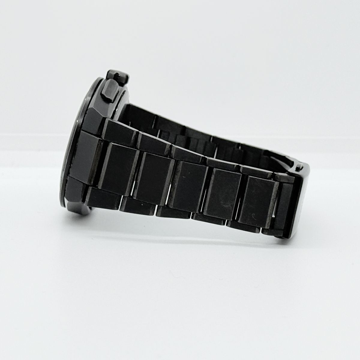 SEIKO ASTRON NEXTER SBXY041 Men's Wristwatch 8B63-0BB0 Solar Radio Titanium image 6