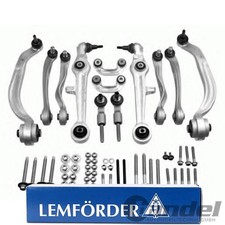 LEMFÖRDER QUERLENKERSATZ 52 TEILIG VORNE für AUDI A6 C5 VW PASSAT 3B3 3B6