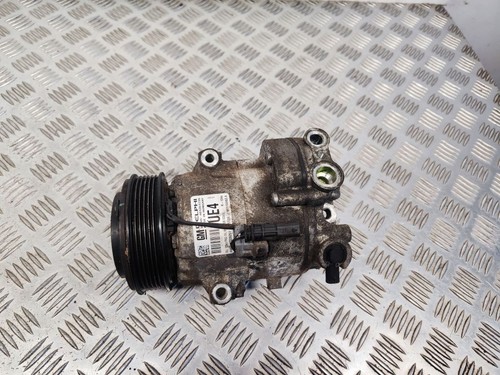 Opel Meriva B 2012 Klimakompressor Pumpe 13335251 Diesel 74kW ALM52592