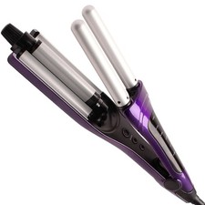 Bed Head A Wave We Go Adjustable Waver Hair Crimping Tool BH336 Ceramic Curling