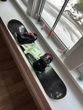 Sims 1550 Snowboard Men's