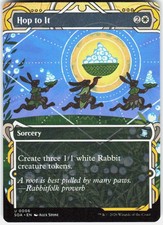 Hop to It 6 Secrets of Strixhaven: Mystical Archive Magic the Gathering