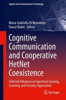 Cognitive Communication And Cooperative Hetnet Coexistence Maria-Gabriella Di Be