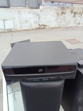 Kenwood DP-322 Lettore CD Stereo Da Testare Vintage