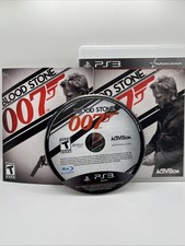 007 Blood Stone - Sony Playstation 3 PS3 