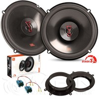 Jbl Lautsprecher FüR Toyota Proace 1 2013-2016 Front TüR Vorn 2-Wege 225W #CD4Y
