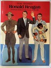 RONALD REAGAN Paper Dolls By Tom Tierney 1984 Dover Full Color Book UNCUT NEW — photo 1