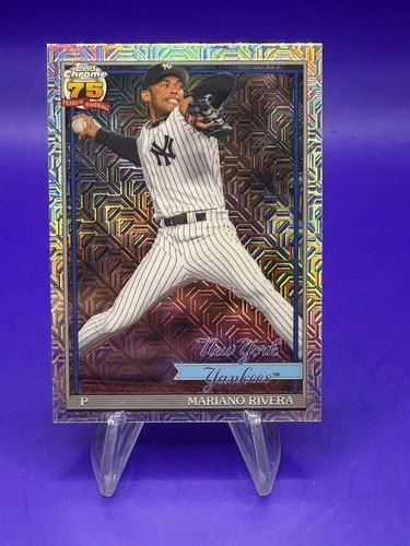 2026 Topps Series 2 Mariano Rivera Base (RAW)