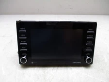 2020-2023 Toyota Tacoma Radio Receiver Navigation Display Screen OEM