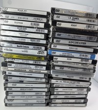 Drama & Classic DVD Lot 40 Reservoir Dogs Easy Rider Gone With Wind New Sealed!