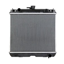 12 7/8 X 15 1/4 X 1 7/8 Radiator Fits John Deere Compact Utility 1023e 1025r +