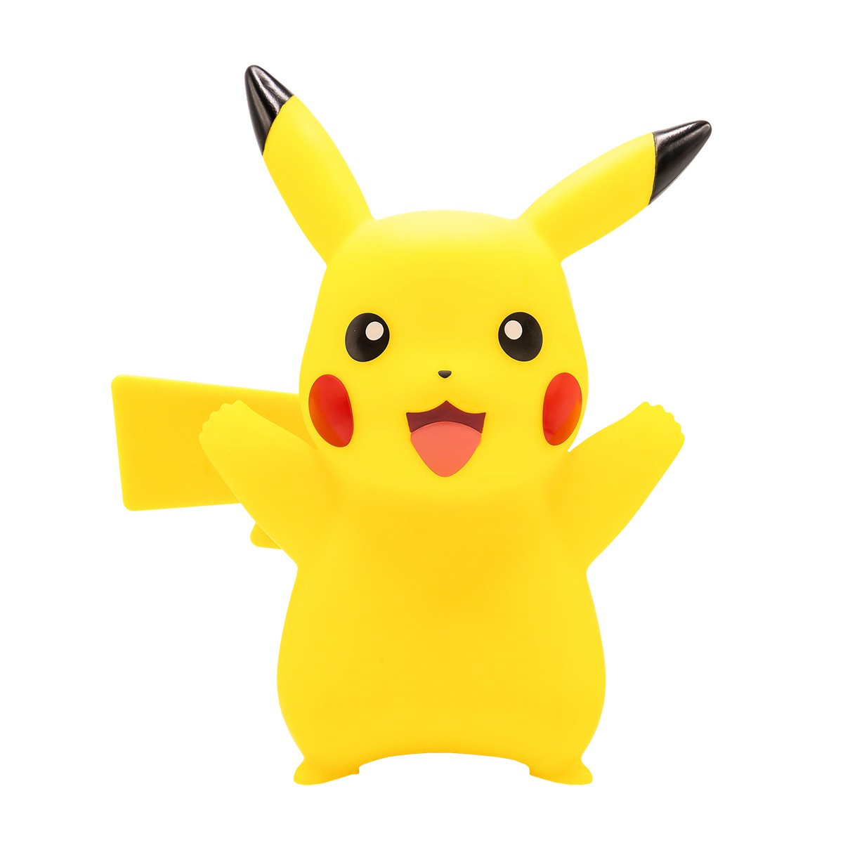 Lampe anti-peur du noir Pikachu LED 25cm tactile avec modes de nuit