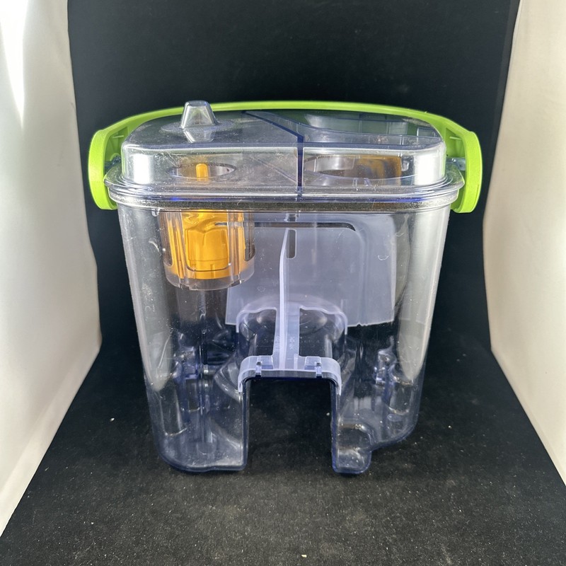USED Hoover V2 Steam Vac  Dual V Dirty Water Recovery Tank With Handle 42272083
