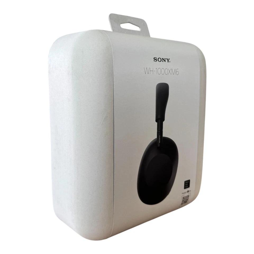 Sony WH-1000XM6 – Premium Noise-Cancelling Kopfhörer
