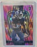 2025 Panini Select #146 Jalon Walker Pink Prizm Shock