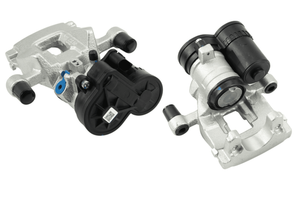 Bremssattel Hinterachse Links FüR Jaguar Land Rover E-PACE F-PACE I-PACE XE XF-image