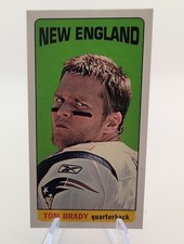2012 Topps Football Tom Brady Mini 
