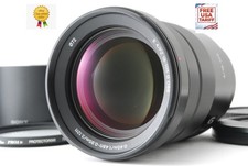  Top MINT SONY E PZ 18-105mm F/4 G OSS SELP18105G for SONY E mount From JAPAN