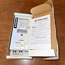 Eemax EX95 Electric Tankless Water Heater -NEW