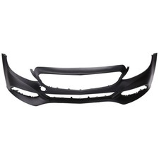 Front Bumper Cover For 2015-2018 Mercedes Benz C300 With Surround View Camera