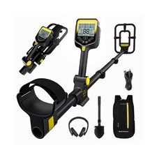 Metal Detector for Adults Professional, Up to 20 Hours of Extended Runtime, A...