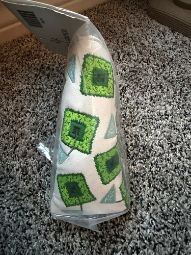 Scotty Cameron 2011 TCC HEADCOVER - 2011 The Cameron Collector -