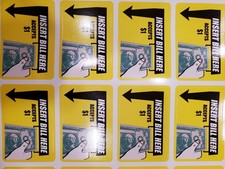 Lot Of 5 Dollar Bill Validator Acceptor Stickers Decals 1 MEI Coinco ICT CPI