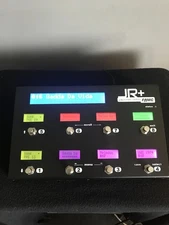 FAMC Liquid Foot JR+ MIDI Foot Controller - Programmable Pedalboard